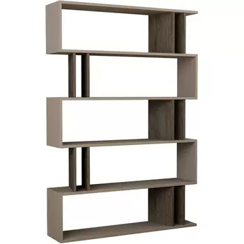 Стеллаж прямой LEVE PARTIRO BOOKCASE