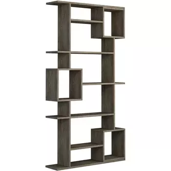 Стеллаж прямой LEVE SOTO BOOKCASE