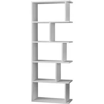 Стеллаж прямой LEVE TAPI BOOKCASE LEV00625
