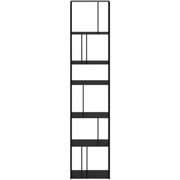 Стеллаж Shelf низкий ОГОГО Обстановочка! (Металл/Черный) арт.927276