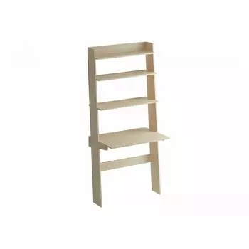 Стеллаж Strike со столом ОГОГО 331929 (ясень коимбра) ОГОГО Обстановочка!