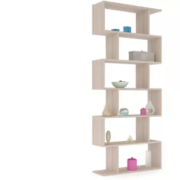 Стеллаж Удобный УС-6 Шимо светлый, 101065 МАМА