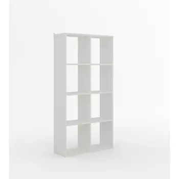 Стеллаж Удобный УС-7 белый, 101593 МАМА