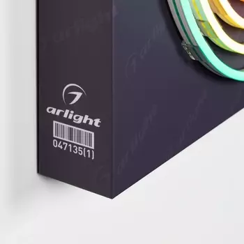 Стенд Гибкий Неон AURORA-830x600mm (230V) (Arlight, -) 047135(1)