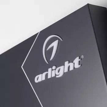 Стенд Светильники встраиваемые Тонкие панели (Arlight, Пластик) 000860(1)