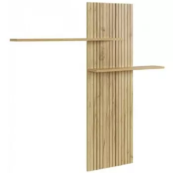 Стенка Woodville Моди дуб крафт золотой арт.570028