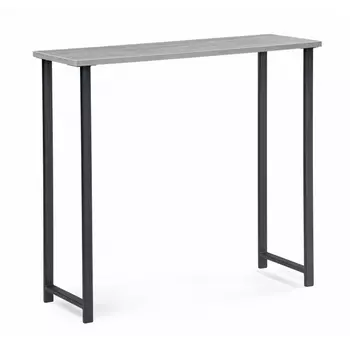 Барная стойка Notta Дилан Лофт 120х40х110 бетон 506954