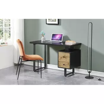 Стол ACCO FSD1946 черный ESF black