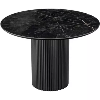 Стол Aura D110, керамогранит Wacom, чёрный Bradexhome арт.RF 0838 Bradex Home