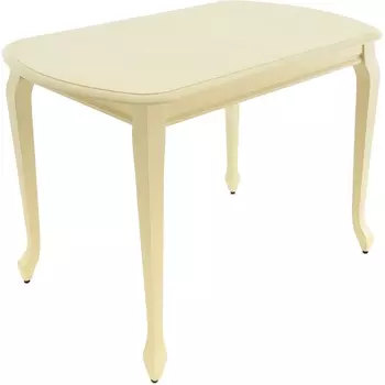 Стол Аврора Прага, Слоновая кость