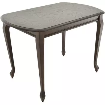 Стол Аврора Прага, Темный орех