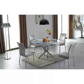 Стол B2303 белый ESF Б2303БЕЛ