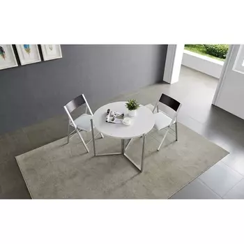 Стол B2389 D90 белый ESF D90-White