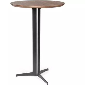 Стол барный Top Concept Slot 65,орех