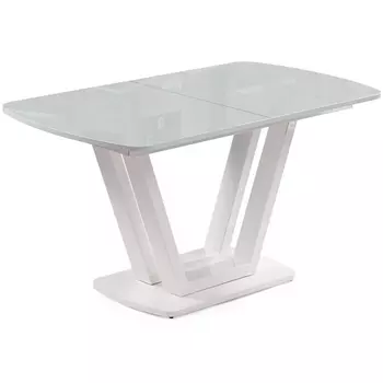 Стол белый Woodville Келтик 460367