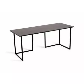 Стол Board 1200x500 ОГОГО 761789 (черный) ОГОГО Обстановочка!