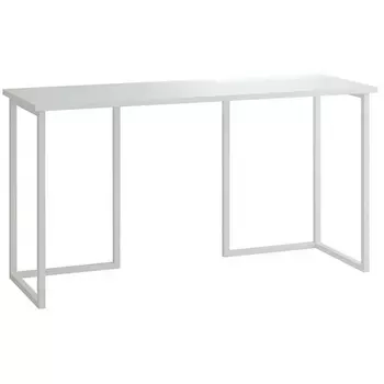 Стол Board 1400x500 ОГОГО 331860 (белый) ОГОГО Обстановочка!