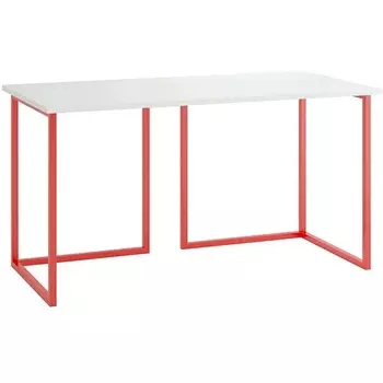 Стол Board 1400x700 ОГОГО 331815 (белый) ОГОГО Обстановочка!