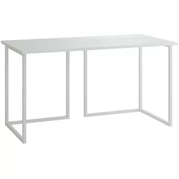 Стол Board 1400x700 ОГОГО 332057 (белый) ОГОГО Обстановочка!