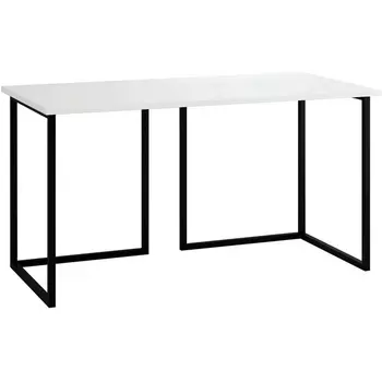 Стол Board 1400x700 ОГОГО 633295 (белый) ОГОГО Обстановочка!