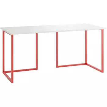 Стол Board 1600x700 ОГОГО 332047 (белый) ОГОГО Обстановочка!