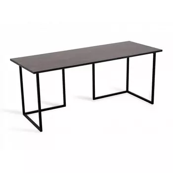 Стол Board 1800x700 ОГОГО 740826 (черный) ОГОГО Обстановочка!