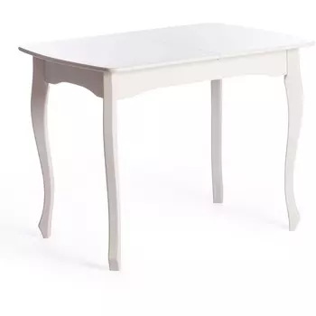 Стол бук, мдф, 100+30x70x75 см, Tetchair CATERINA PROVENCE 19129