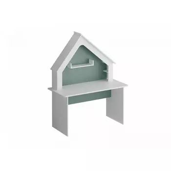 Стол Campi ОГОГО 340885 (зеленый) ОГОГО Обстановочка!