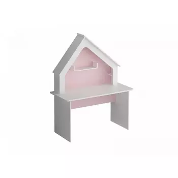 Стол Campi ОГОГО 340899 (розовый) ОГОГО Обстановочка!