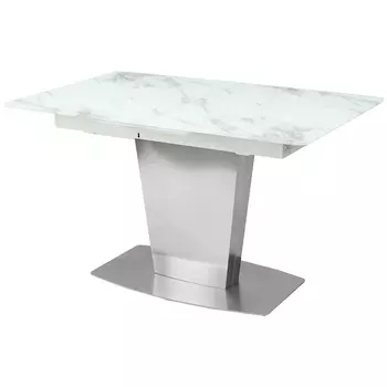 Стол ПОД МРАМОР M-City CASTSTEEL HT7021GNMRBL130