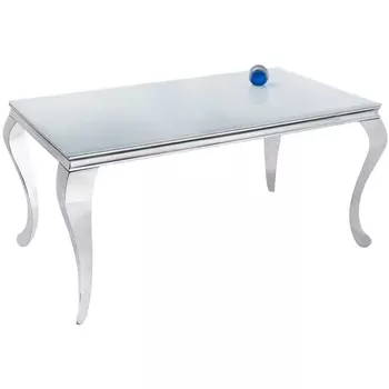 Стол Woodville Sondal 160 см белый 1643