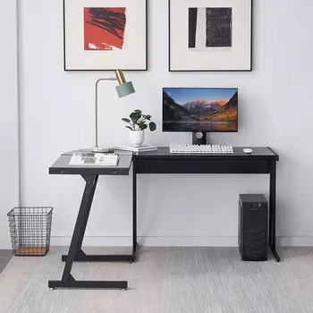 Стол CILY черный ME015 ESF blackME015