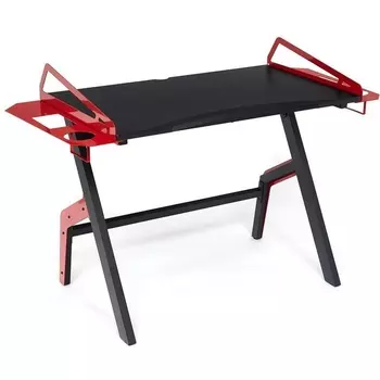 Стол Cyber-3 черно-красный/black-red Tetchair 112392 13364