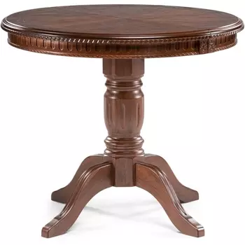 Стол деревянный миланский орех Woodville Долерит 500333