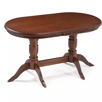 Стол деревянный миланский орех Woodville Эритрин 500338