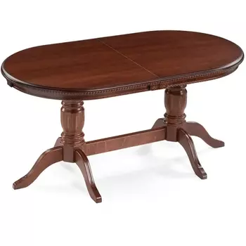 Стол деревянный миланский орех Woodville Эвклаз 500350