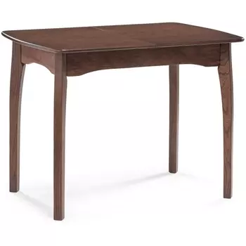 Стол деревянный миланский орех Woodville Терзот 500343