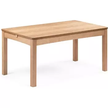 Стол деревянный Woodville Аделик 160(220)х90х76 дуб