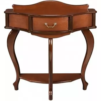 Стол деревянный Woodville Джульетта 79х30х85 орех