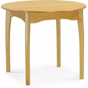 Стол деревянный Woodville Распи круглый 90(120)х90х76 бук арт.615270