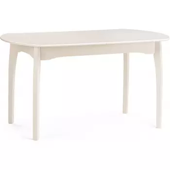 Стол деревянный Woodville Сугили прямоугольный бежевый арт.615238