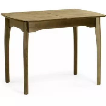 Стол деревянный Woodville Терзот прямоугольный 100(130)х70х76 дуб арт.615274