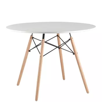 Стол D100 Eames DSW УТ000000589 Stool Group