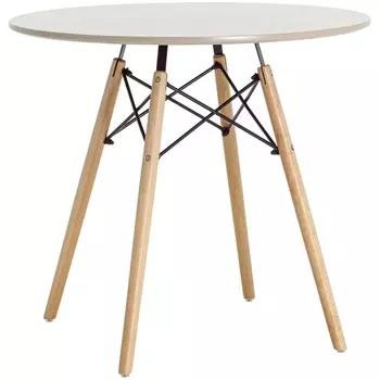 Стол D80 Eames DSW УТ000004231 Stool Group