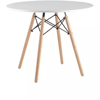 Стол D90 Eames DSW УТ000001518 Stool Group