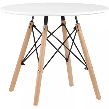 Стол Stool Group Eames DSW детский белый УТ000002115