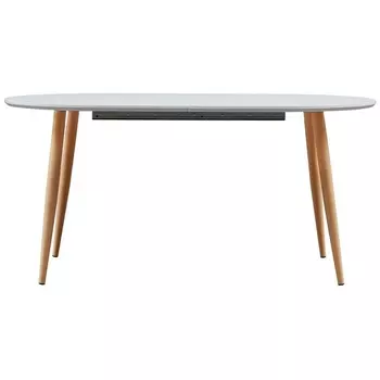 Стол DT-95D (120) белый (ESF)