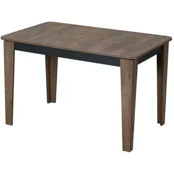 Стол Дуб Канзас-Графит / M-City 462M05120