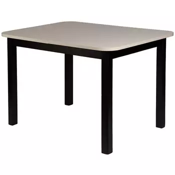 Стол Франц II, Венге/бодега белая, 101626 ЧМФ