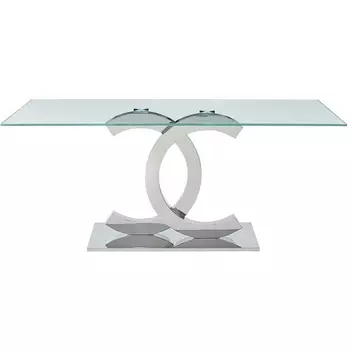 Стол FT (180) ESF FT151clear180